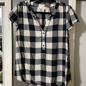 Stitch Fix Market Spruce top